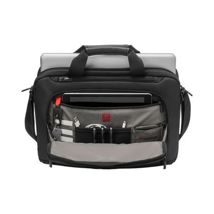 Wenger Source 16 16'' Laptop Briefcase with Tablet Pocket