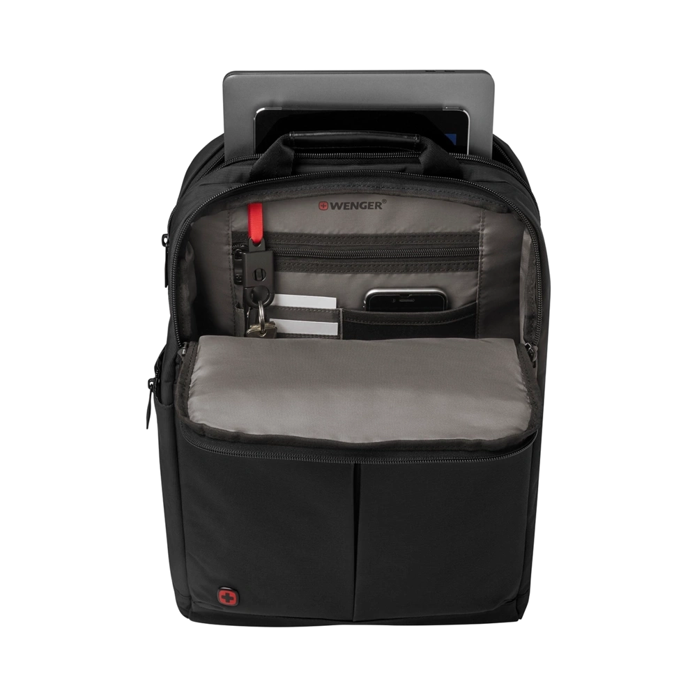 Wenger Reload 16 16'' Laptop Backpack with Tablet Pocket