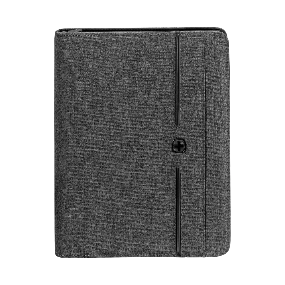 Wenger Affiliate Binder Padfolio with Tablet Pocket