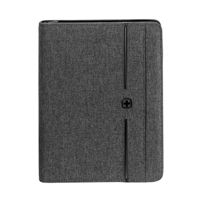 Wenger Affiliate Binder Padfolio with Tablet Pocket