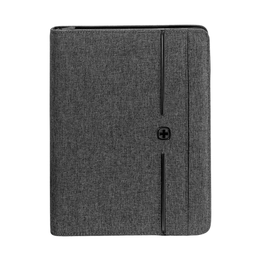 Wenger Affiliate Binder Padfolio with Tablet Pocket