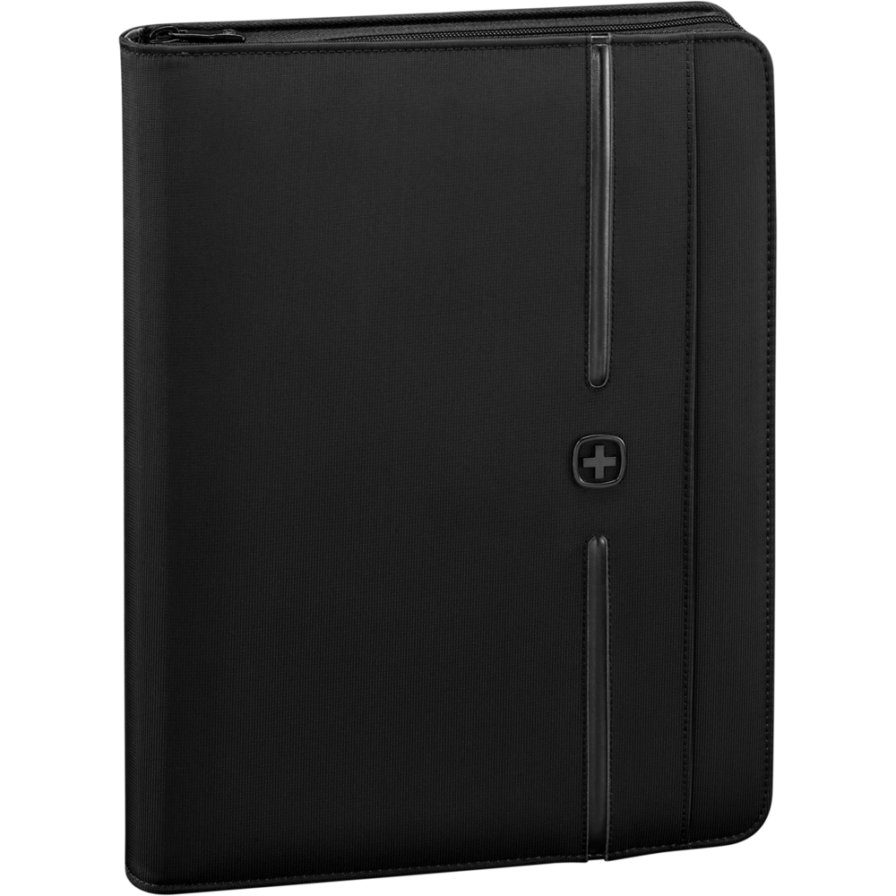 Wenger Affiliate Binder Padfolio with Tablet Pocket