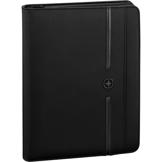 Wenger Affiliate Binder Padfolio with Tablet Pocket