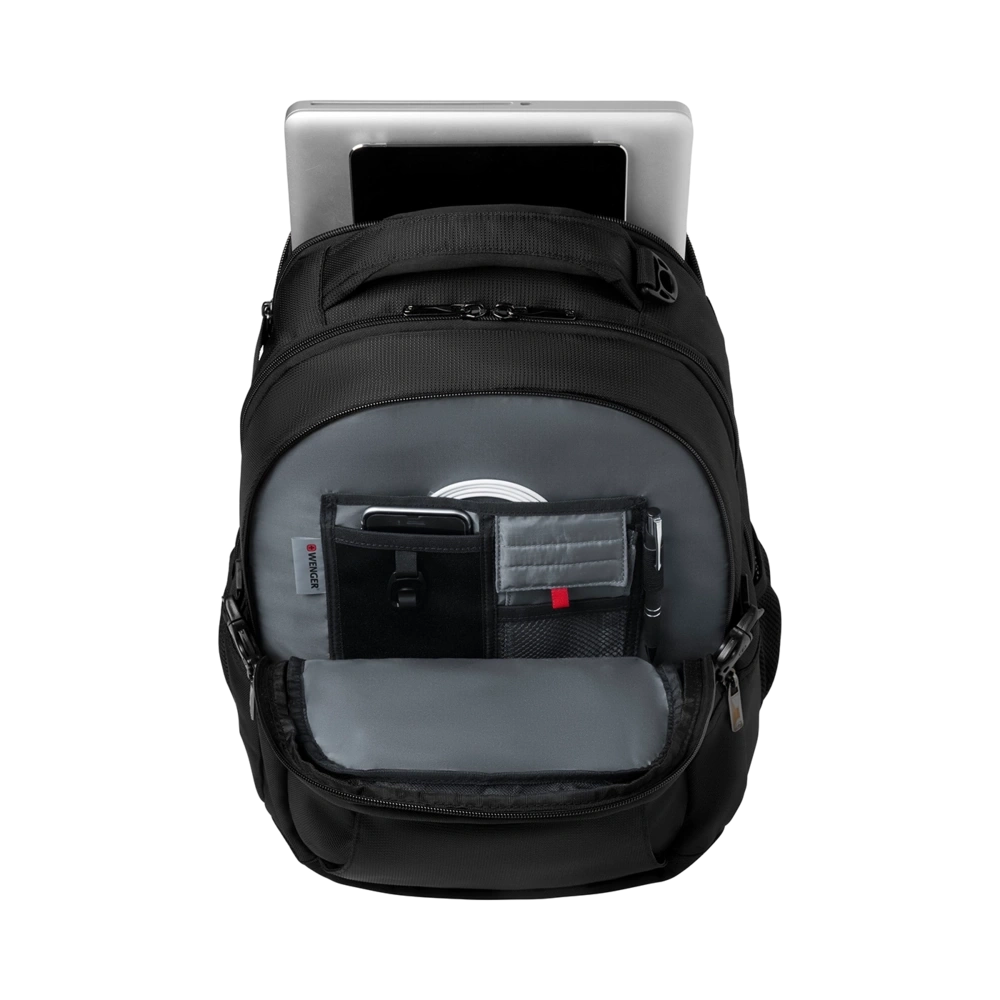 Wenger Sidebar 16'' Deluxe Laptop Backpack with Tablet Pocket