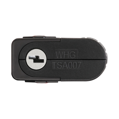 Wenger Travel Sentry® Approved Combination Lock Travel Accessory for Luggage Safety