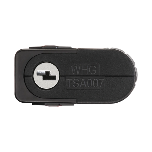 Wenger Travel Sentry® Approved Combination Lock Travel Accessory for Luggage Safety