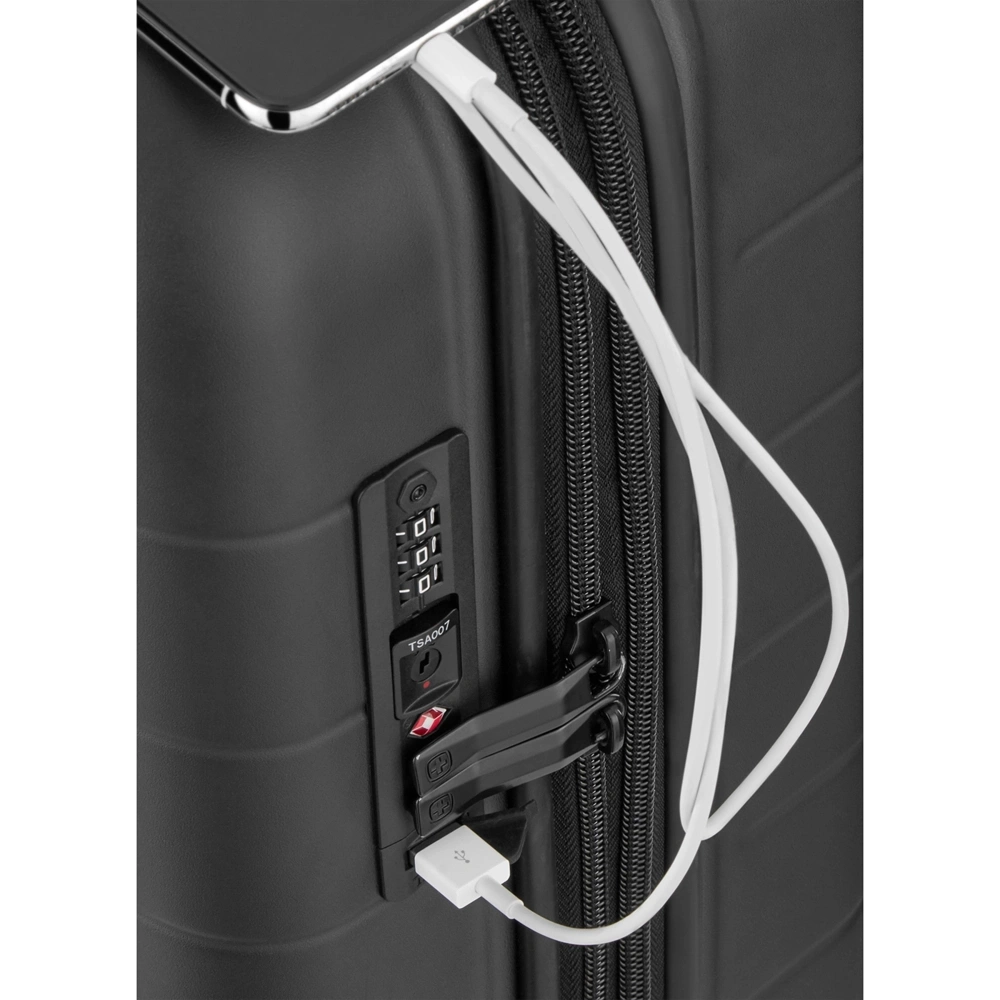 Wenger Syntry Carry-On Case with Laptop Compartment