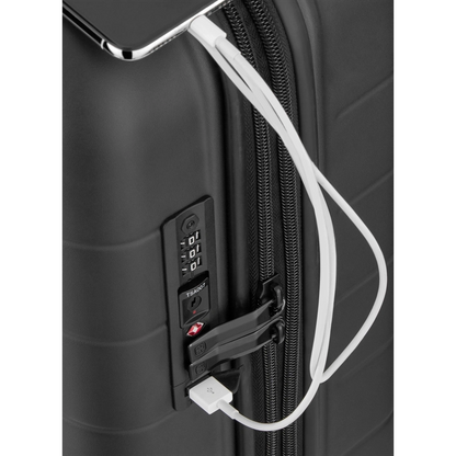 Wenger Syntry Carry-On Case with Laptop Compartment
