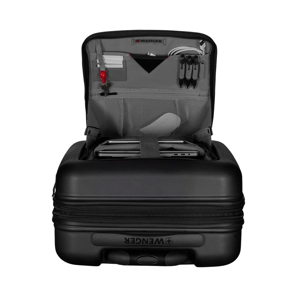 Wenger Syntry Carry-On Case with Laptop Compartment