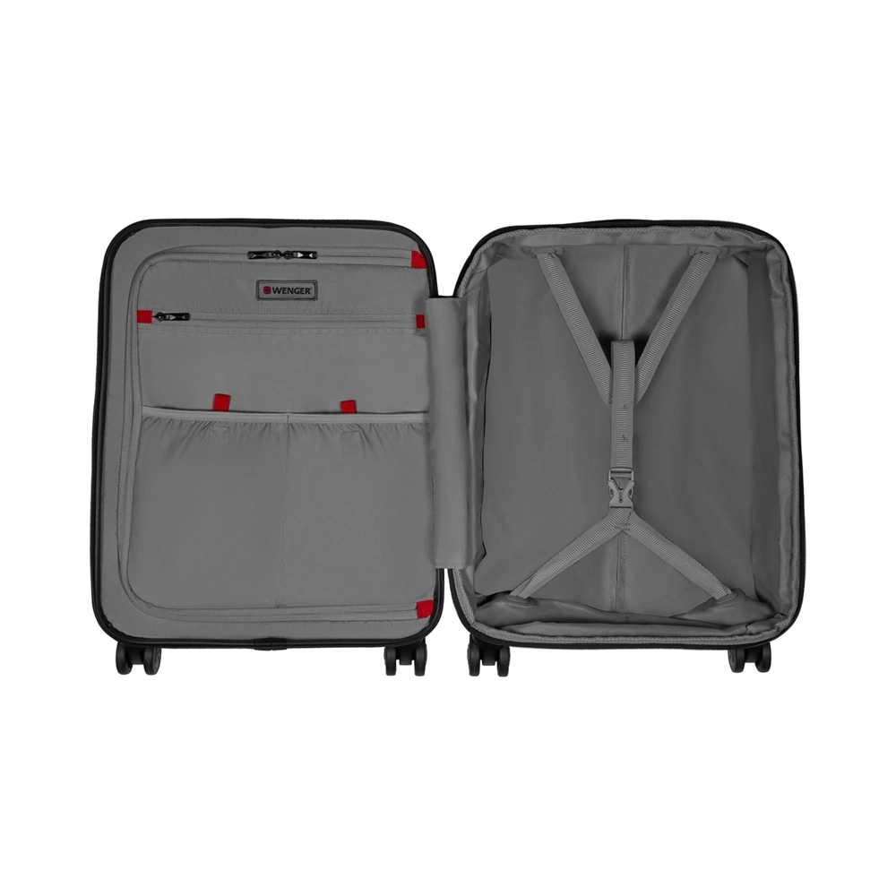 Wenger Syntry Carry-On Case with Laptop Compartment