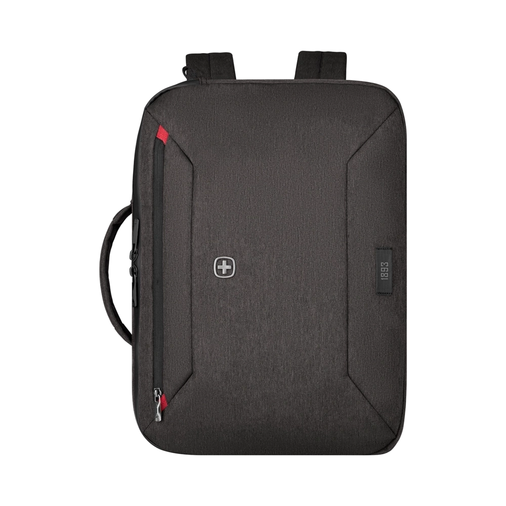 Wenger MX Commute 16” Laptop Case with backpack straps