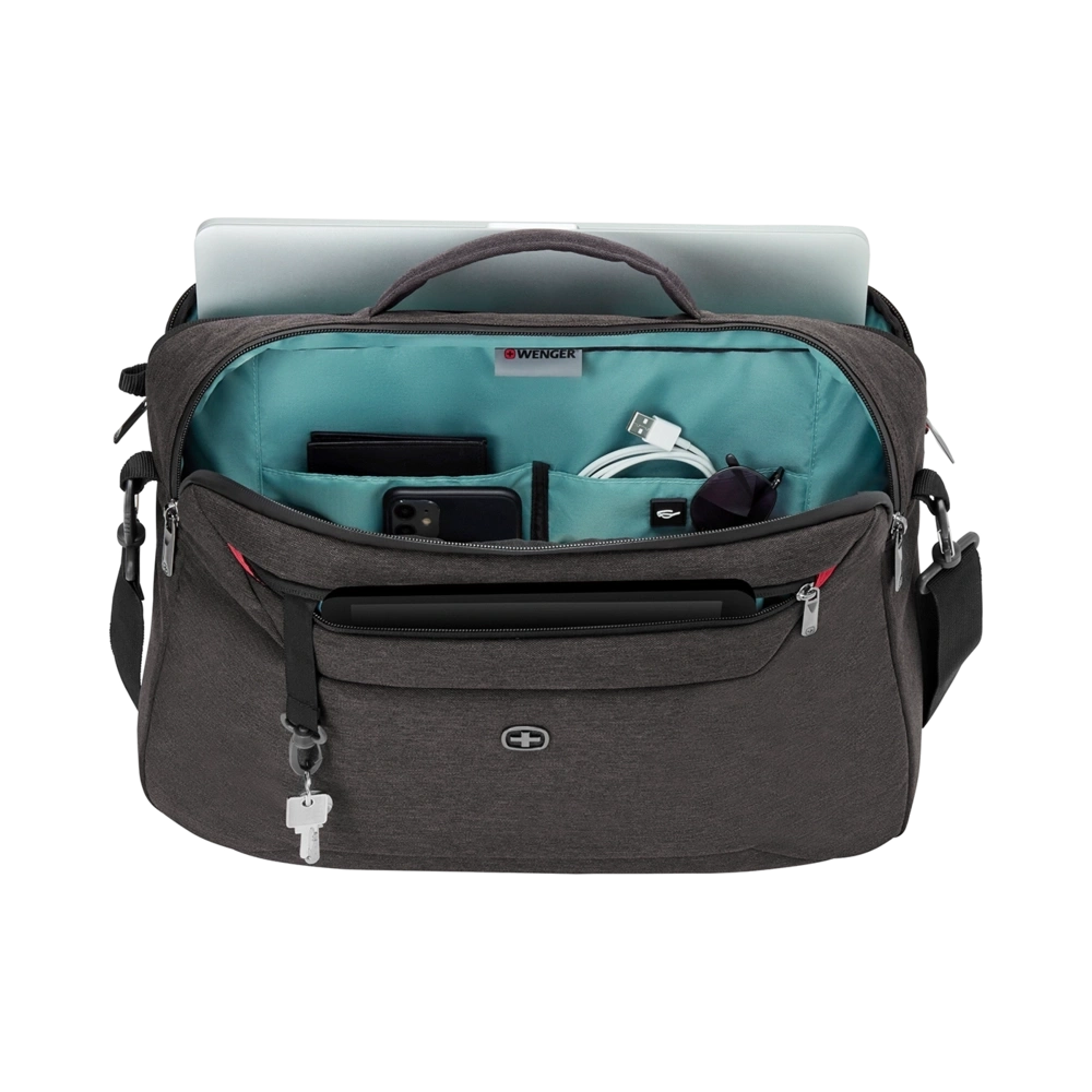 Wenger MX Commute 16” Laptop Case with backpack straps