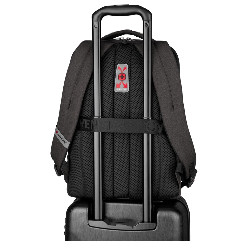 Wenger MX Professional 16” Laptop Backpack with Tablet Pocket