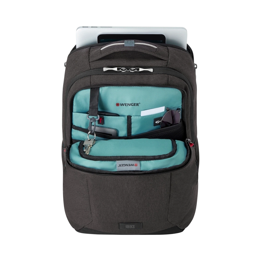 Wenger MX Professional 16” Laptop Backpack with Tablet Pocket