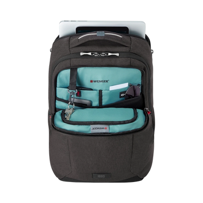 Wenger MX Professional 16” Laptop Backpack with Tablet Pocket