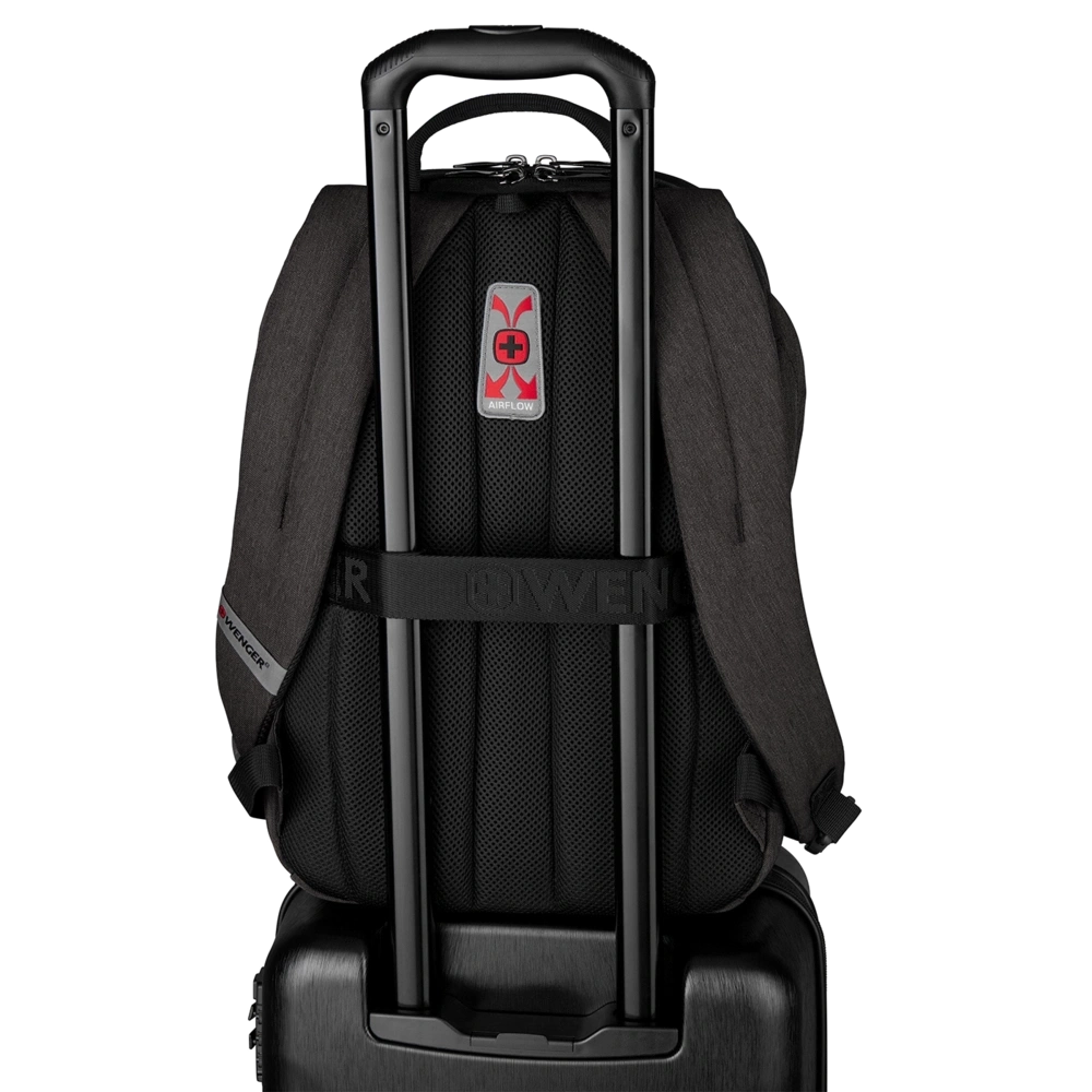 Wenger MX Light 16” Laptop Backpack with Tablet Pocket