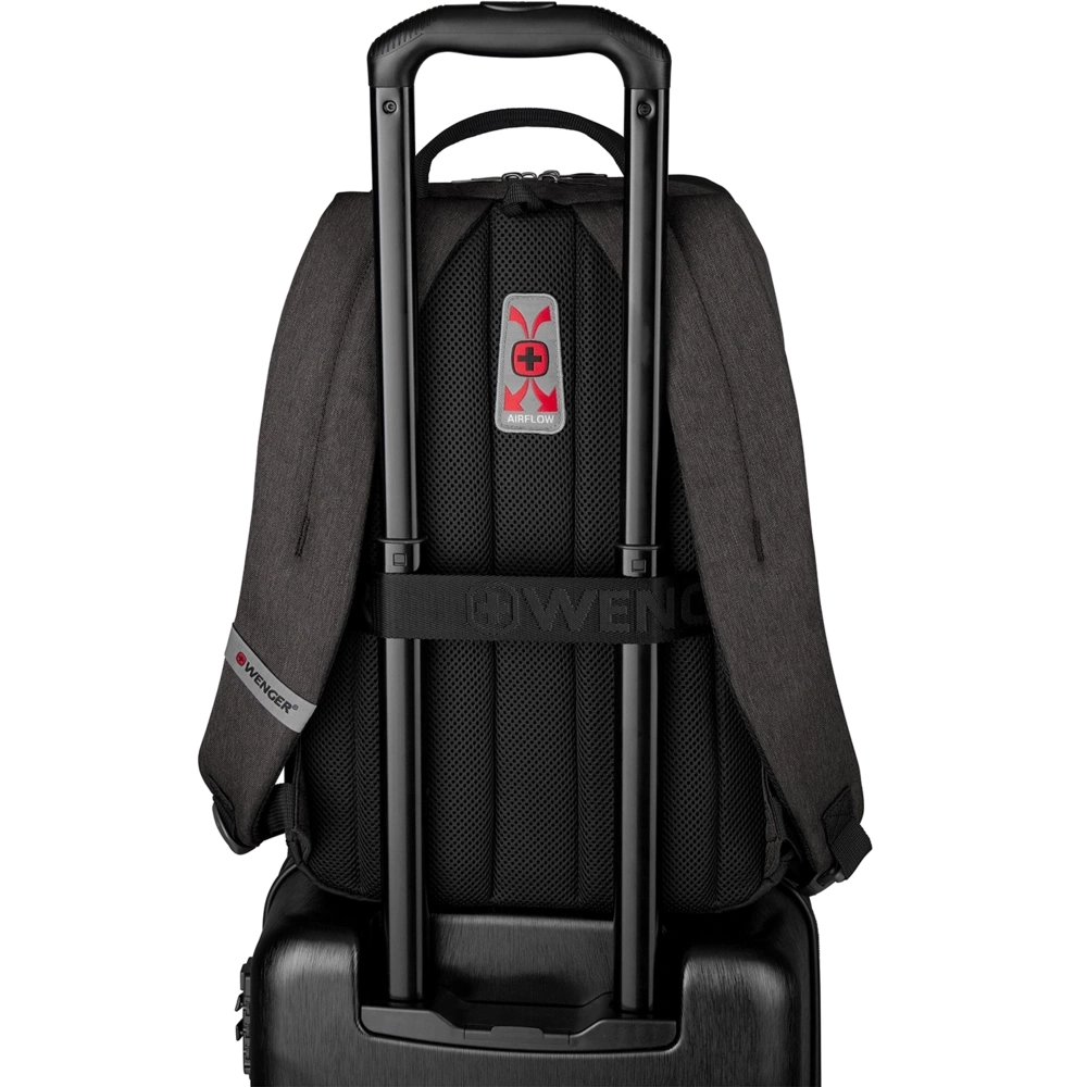 Wenger MX Reload 14” Laptop Backpack with Tablet Pocket