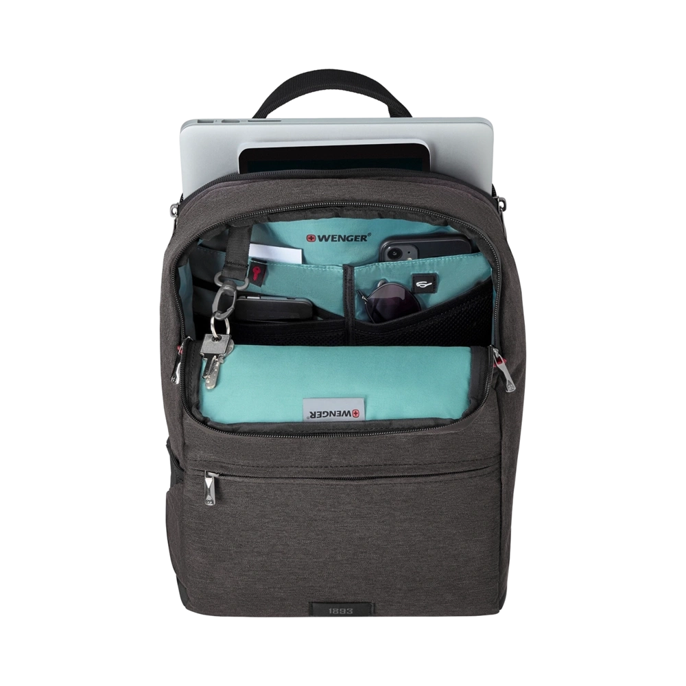 Wenger MX Reload 14” Laptop Backpack with Tablet Pocket
