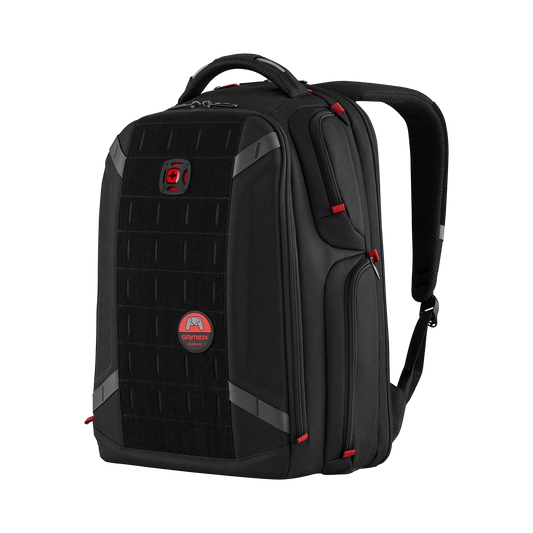 Wenger PlayerOne 17.3” Gaming Laptop Backpack with Tablet Pocket