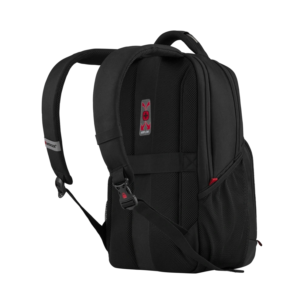 Wenger PlayerMode 15.6” Gaming Laptop Backpack with Tablet Pocket