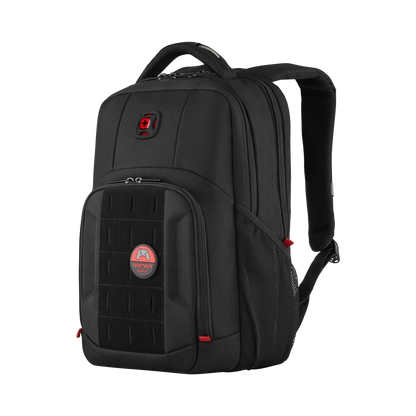 Wenger PlayerMode 15.6” Gaming Laptop Backpack with Tablet Pocket