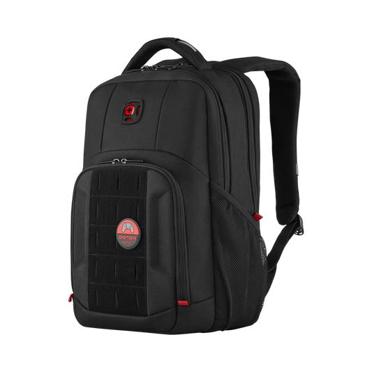 Wenger PlayerMode 15.6” Gaming Laptop Backpack with Tablet Pocket