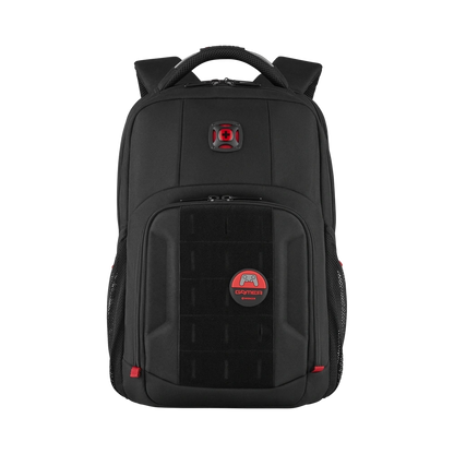 Wenger PlayerMode 15.6” Gaming Laptop Backpack with Tablet Pocket