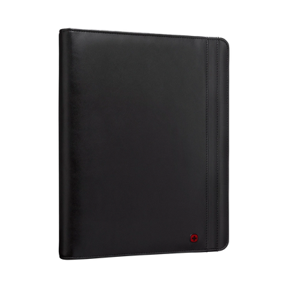 Wenger Venture Zippered Padfolio with Carrying Handles