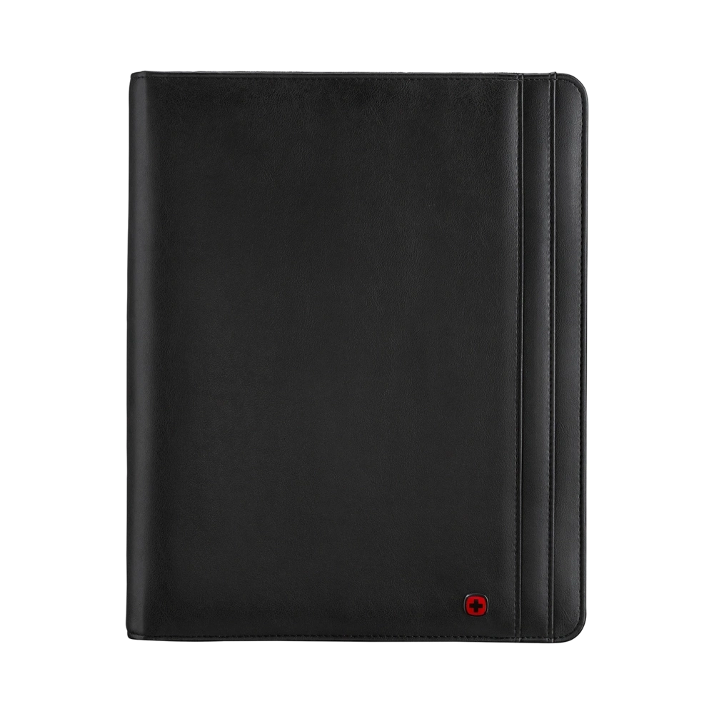 Wenger Venture Zippered Padfolio with Carrying Handles