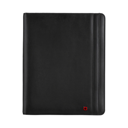Wenger Venture Zippered Padfolio with Carrying Handles