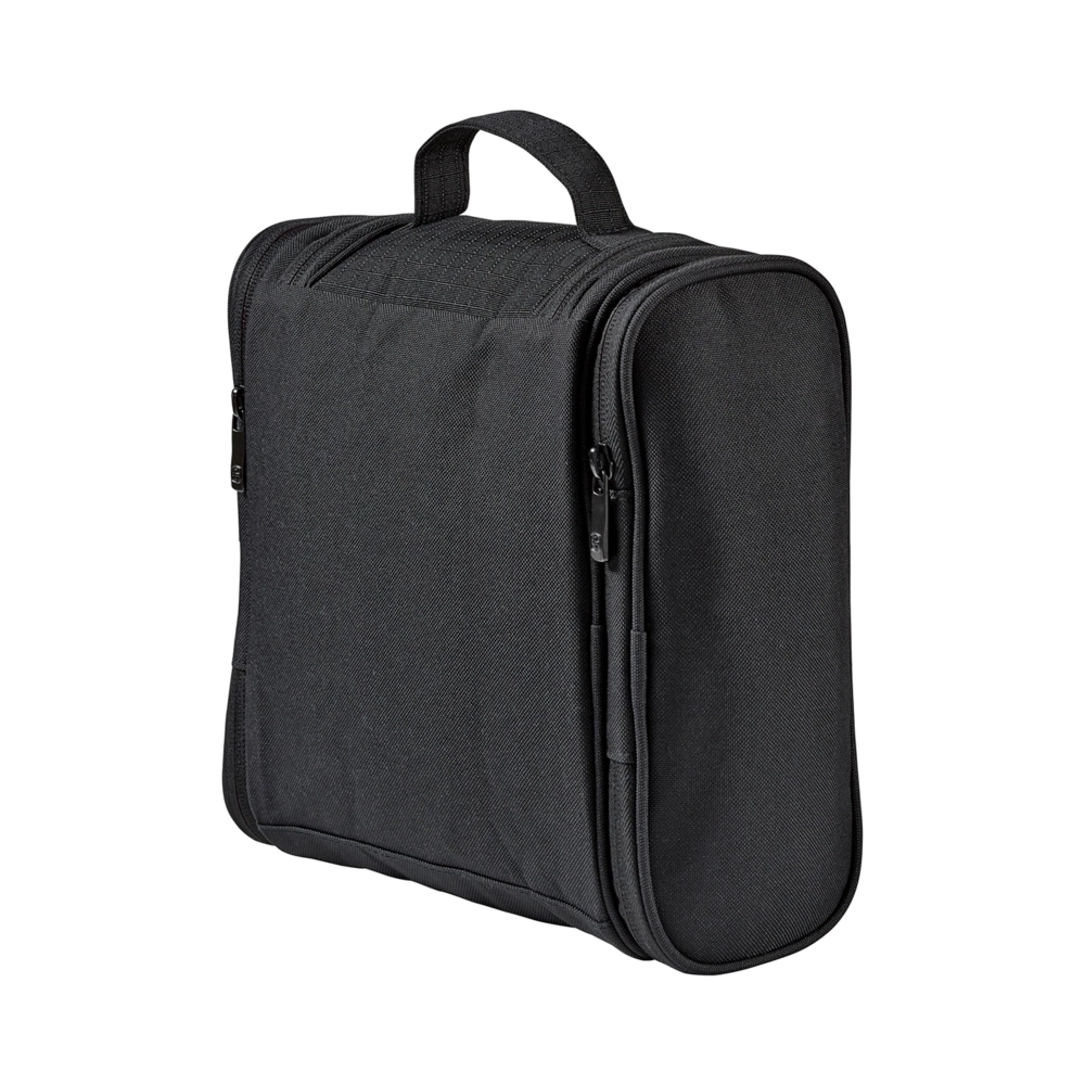 Wenger Hanging Toiletry Kit Travel Accessory with Antibacterial Lining