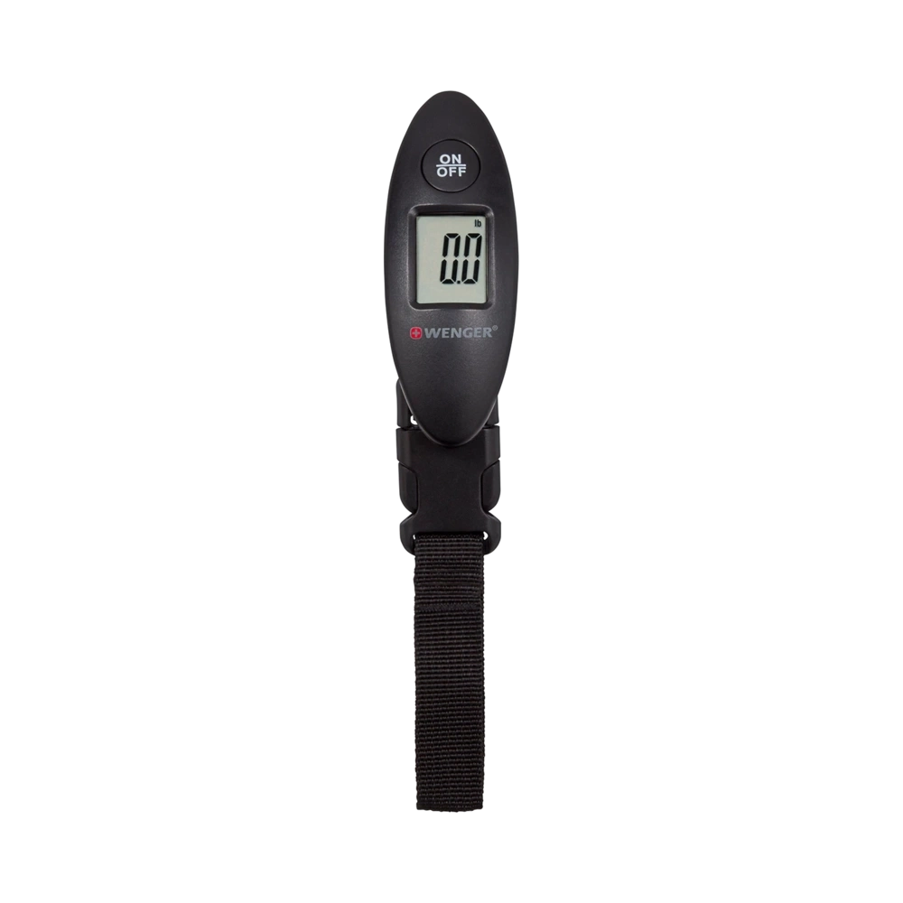 Wenger Mini Digital Luggage Scale Compact Luggage Scale