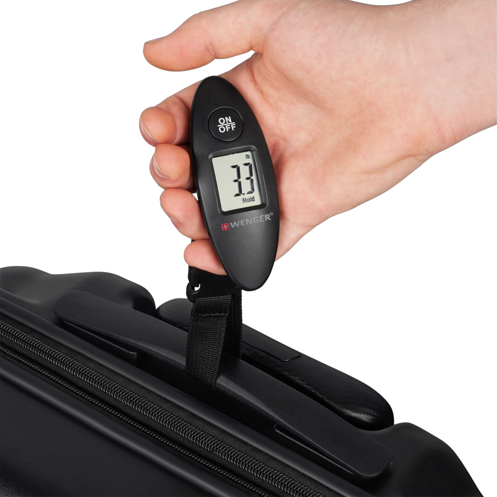 Wenger Mini Digital Luggage Scale Compact Luggage Scale