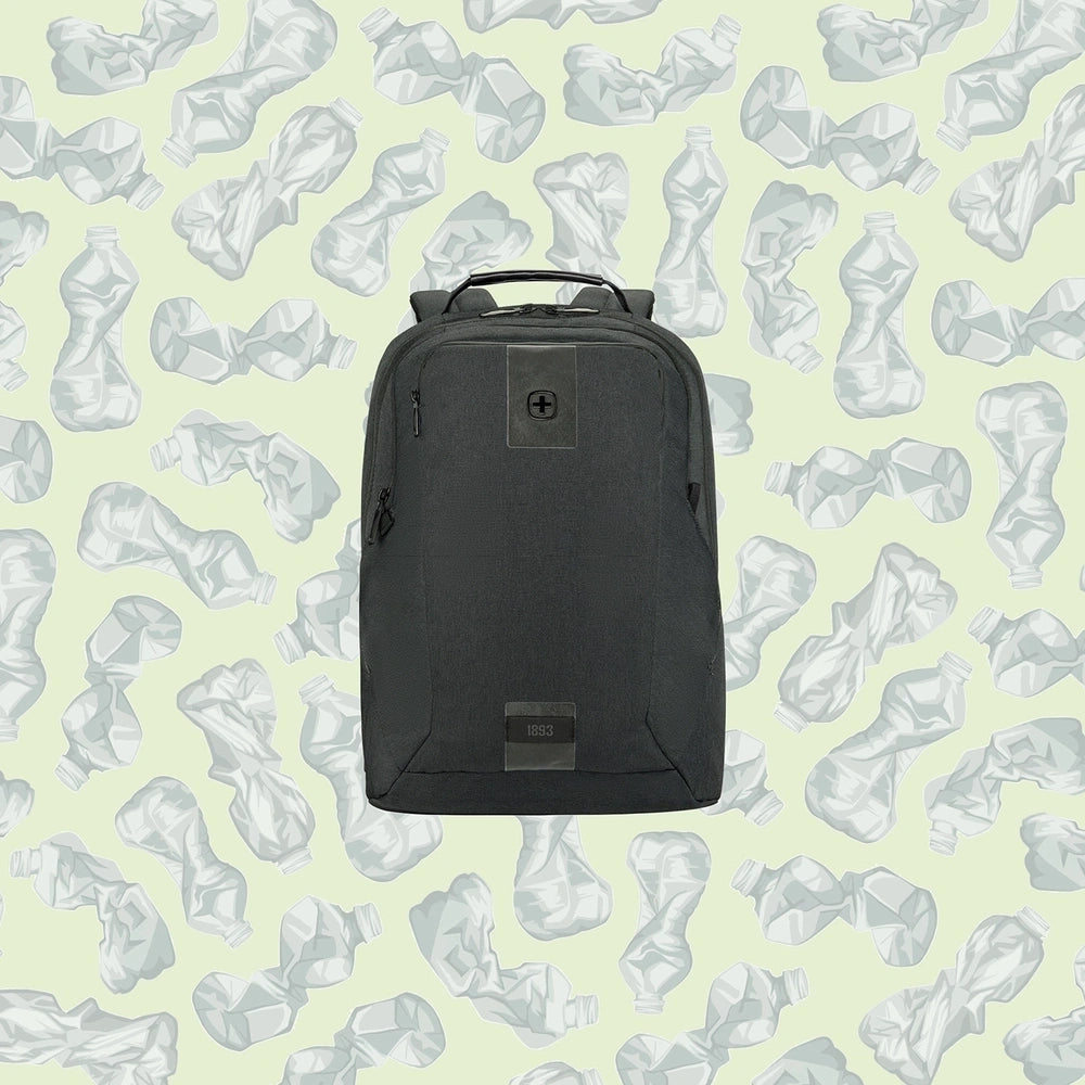 Wenger MX ECO Professional 16'' Laptop Backpack with Tablet Pocket