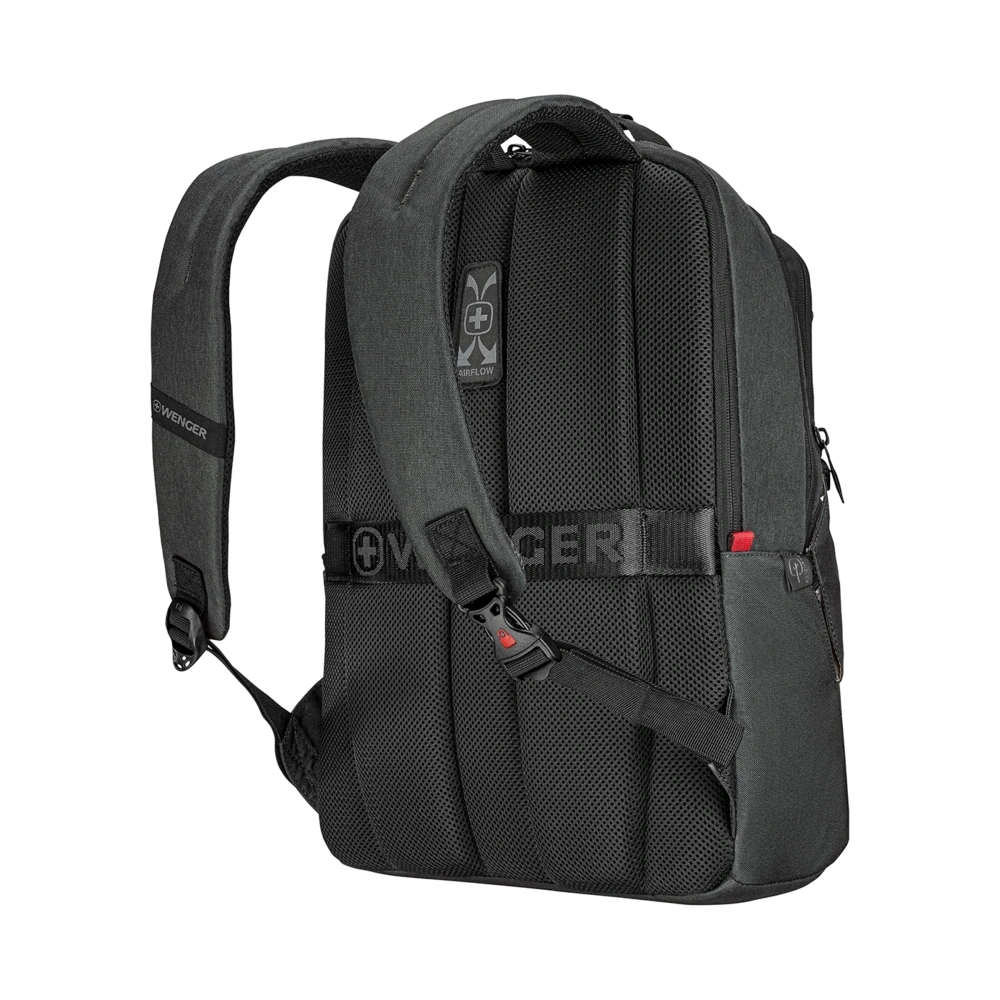 Wenger MX ECO Professional 16'' Laptop Backpack with Tablet Pocket