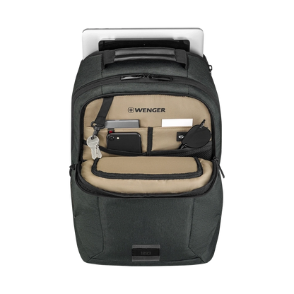 Wenger MX ECO Professional 16'' Laptop Backpack with Tablet Pocket