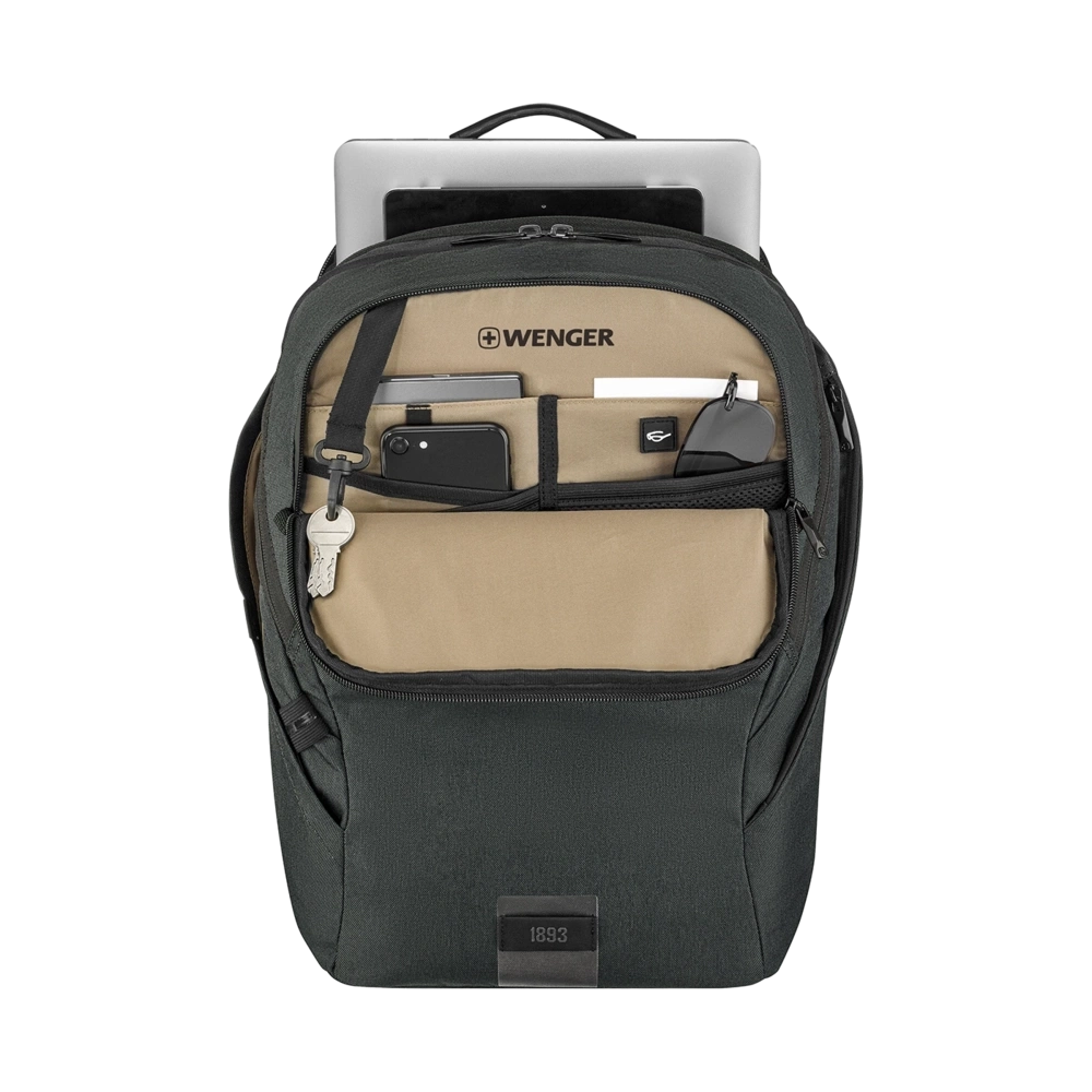 Wenger MX ECO Light 16'' Laptop Backpack with Tablet Pocket