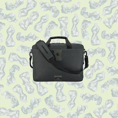 Wenger MX ECO Brief 16'' Laptop Briefcase with Tablet Pocket
