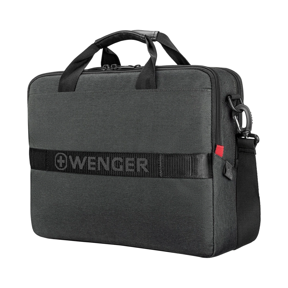Wenger MX ECO Brief 16'' Laptop Briefcase with Tablet Pocket