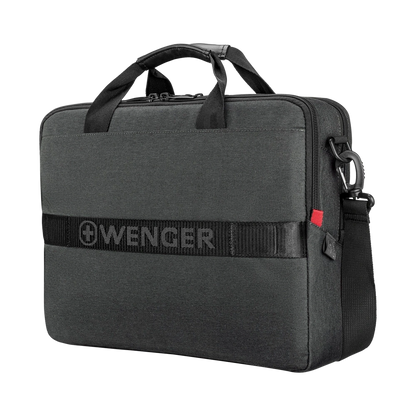 Wenger MX ECO Brief 16'' Laptop Briefcase with Tablet Pocket