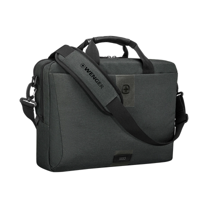 Wenger MX ECO Brief 16'' Laptop Briefcase with Tablet Pocket