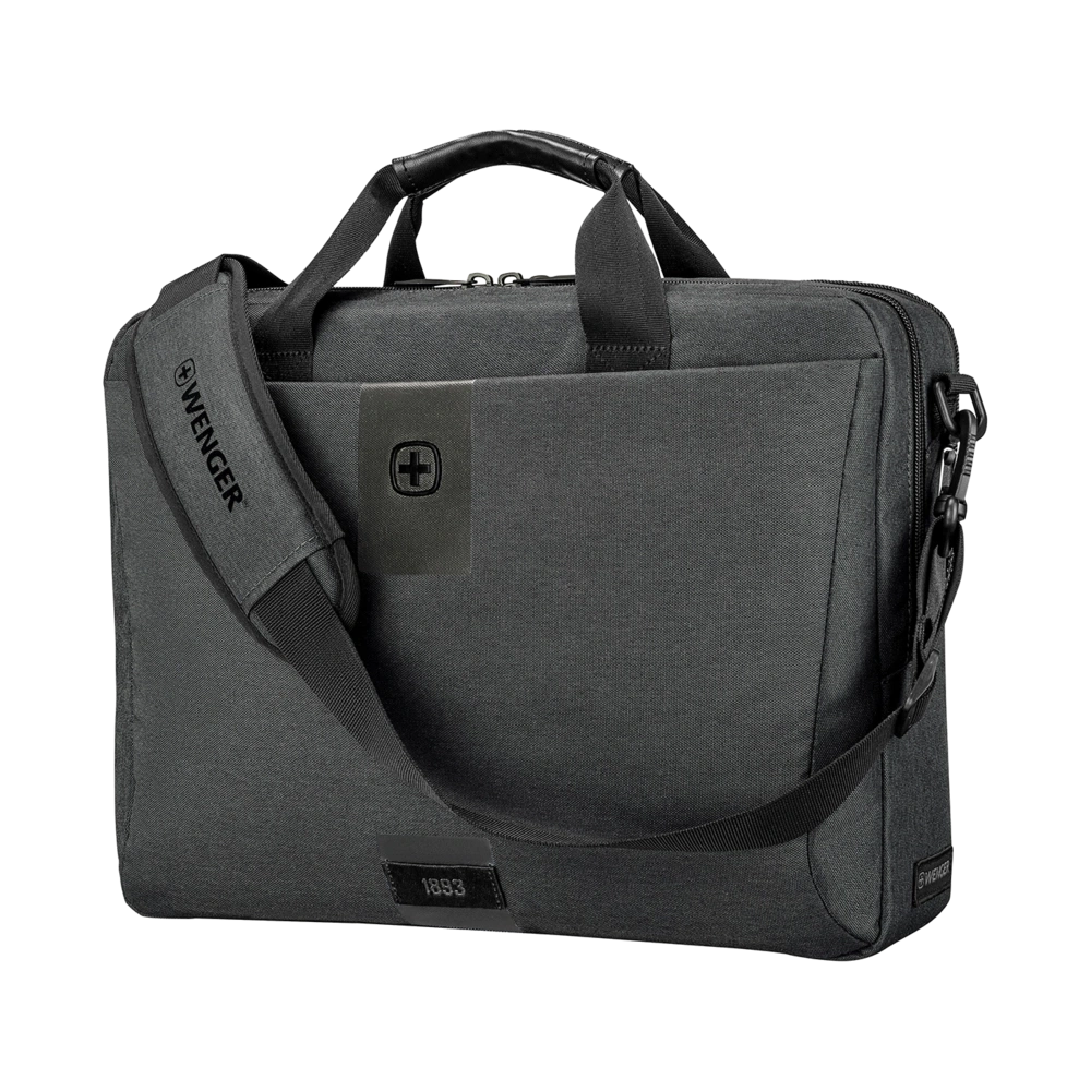 Wenger MX ECO Brief 16'' Laptop Briefcase with Tablet Pocket