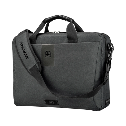 Wenger MX ECO Brief 16'' Laptop Briefcase with Tablet Pocket