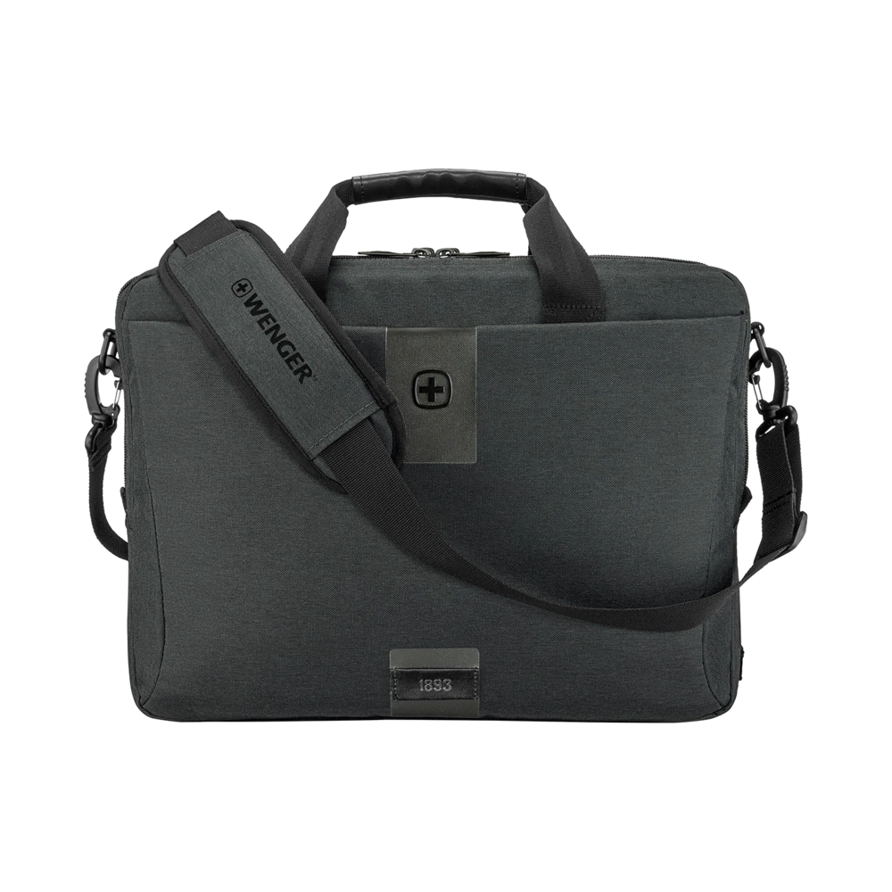 Wenger MX ECO Brief 16'' Laptop Briefcase with Tablet Pocket