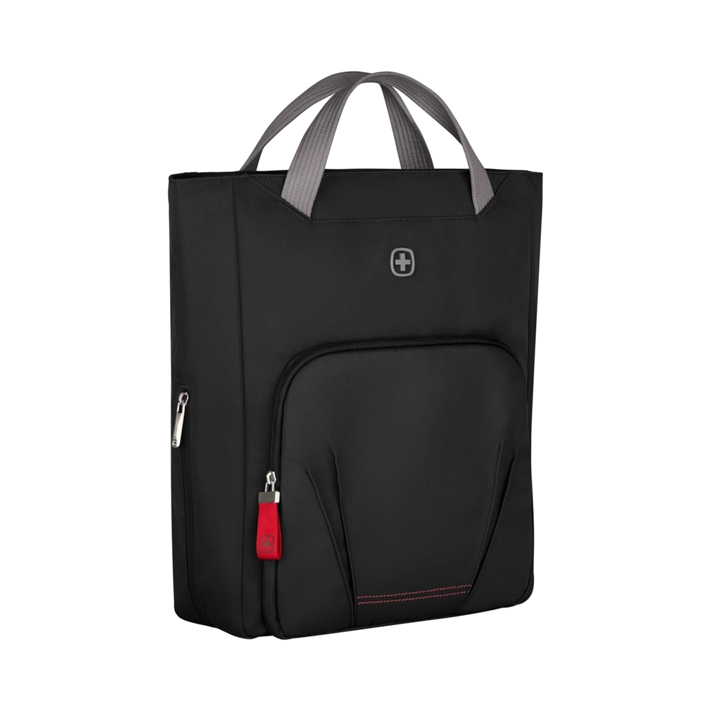 Wenger Motion Vertical Tote 15.6'' Laptop Tote with Tablet Pocket