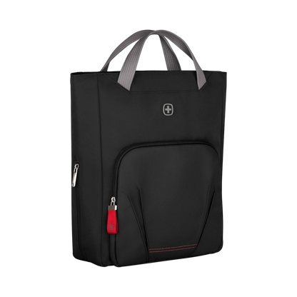 Wenger Motion Vertical Tote 15.6'' Laptop Tote with Tablet Pocket