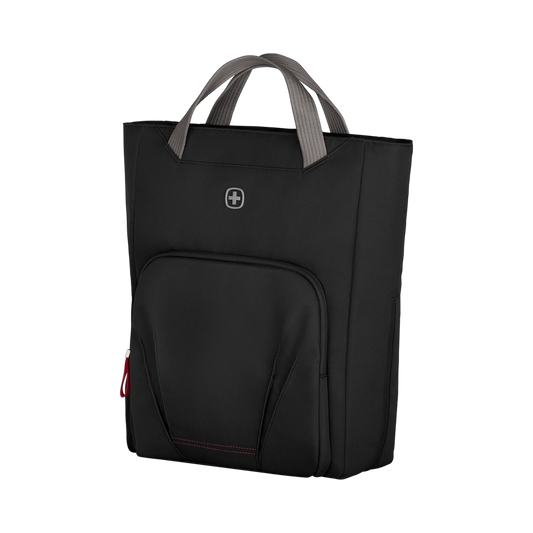 Wenger Motion Vertical Tote 15.6'' Laptop Tote with Tablet Pocket