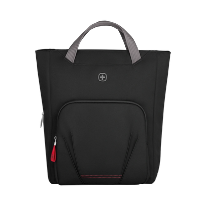 Wenger Motion Vertical Tote 15.6'' Laptop Tote with Tablet Pocket