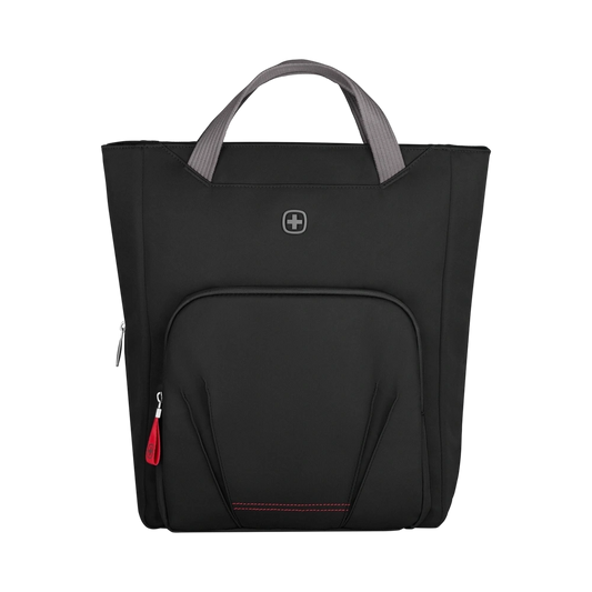 Wenger Motion Vertical Tote 15.6'' Laptop Tote with Tablet Pocket