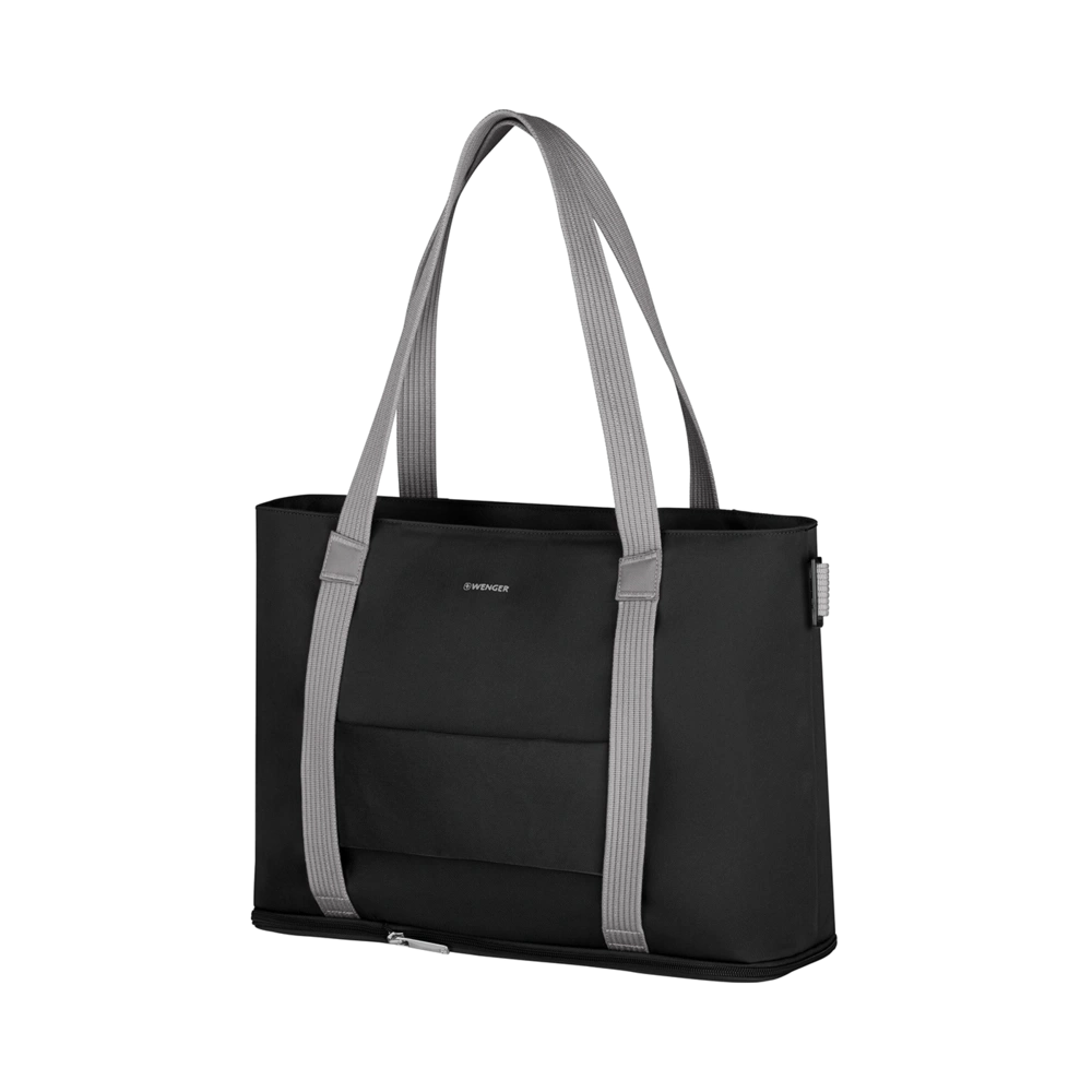 Wenger Motion Deluxe Tote 15.6'' Laptop Tote with Tablet Pocket